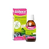 Stilaxx Hustenstiller junior 100 ml bei Reizhusten - lindert sofort & lang...