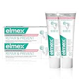 elmex Zahnpasta Sensitive Professional Repair & Prevent 2x75ml – medizinische...