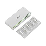 Eleaf Verdampfer Kopf Spulen EC Zubehör Kopf 0,3 Ohm für iJust 2/Melo 3/Melo 3...