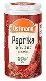 Ostmann Gewürze - Paprika geräuchert | Rauchiges Aroma für Bratkartoffeln,...