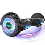 MEGA MOTION 𝐇𝐨𝐯𝐞𝐫𝐛𝐨𝐚𝐫𝐝, 6,5 Zoll mit...