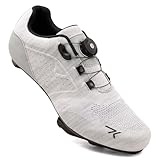 Feyenold Herren Fahrradschuhe Damen Radsport Schuhe Kompatibel mit Peloton &...