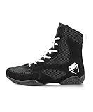 Venum, Contender Boxschuhe, Herren, 10.5, Schwarz/Weiß