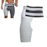 Carreneu Ischias Bandage Hüftbandage Oberschenkelbandage Ischias Gürtel...