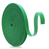 Fun Gift Pflanzenbinder 15 m,10 mm Dicken Baumanbinder,Stabil &...