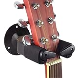 Surplex Universal Gitarren-Haken, Gitarrenständer Gitarren-Wandhalterung...