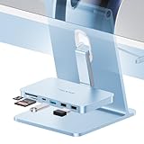 PULWTOP USB C Hub für iMac M1/M3/M4, iMac Zubehör für iMac 2021/2023/2024,...