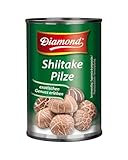 DIAMOND Shiitake Tonko Pilze, ready to use in Konserve, asiatische Speisepilze...