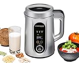 ROMMELSBACHER Veggie Drink & Suppen Bereiter SVD 1400 - kochen, zerkleinern,...
