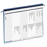 Durable 255506 Personalhefter, blau