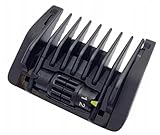 1 mm bis 5 mm verstellbarer Schneideaufsatz 5in1 kompatibel mit Philips OneBlade...