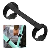 HOTUT Fahrrad Tragegriff, Arbeitssparende Fahrradrahmen Tragegriff,...