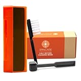 Vinyl Schallplatten Reinigungsbürste & Stylus Reiniger | SPINCARE 2-in-1 LP...