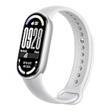 Xiaomi Smart Band 10, Smart Watch,Fitness-Tracker, 1,72' AMOLED Display, 21 Tage...
