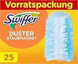 Swiffer Staubmagnet Nachfüllpack 5x5 Tücher, Nimmt 3x Mehr Staub & Haare Auf...