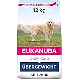 Eukanuba Daily Care Overweight / Sterilised Trockenfutter – Fettarmes...