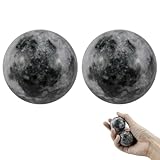 LNQ LUNIQI 2 Stücke Chinesische Gesundheit Qi Gong Kugeln Sphere Jadekugel Hand...