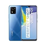 VIVO Y01 Smartphone Ohne Vertrag, 5,000 mAh Akku, Android 11 Handy 6,51-Zoll...