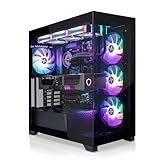 SYSTEMTREFF High-End Gaming PC Intel Core i9-14900KF 24x6GHz | Nvidia RTX 5070...