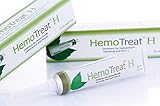 HemoTreat H Hämorrhoiden Behandlung Creme - HT 1 Tube mit internem Applikator -...