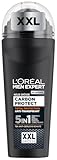 L'Oréal Men Expert XXL 5in1 Deoroller für Männer, Deo Roll-On gegen starken...