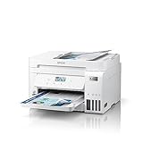 EcoTank ET-4856 A4-Multifunktions-Wi-Fi-Tintentankdrucker, mit einem im...