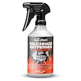 bio-chem Rauchharz-Entferner - 500 ml - Backofen- und Grillreiniger Konzentrat...