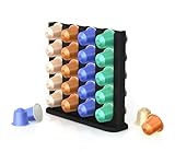 NewGround Designs Kapselhalter für Nespresso Kapseln (40 Kapseln) -...