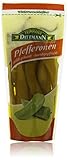 Feinkost Dittmann Griechische Pfefferonen Mild, 125 g