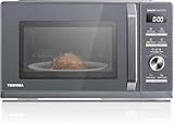 Toshiba MW3-AG25PFI(MG) Mikrowelle Grill+Backofenfunktion - 25L 3-in-1...