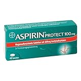 Aspirin Protect 100 mg magensaftres.Tabl