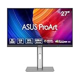 ASUS ProArt PA27JCV - 27 Zoll 5K Professioneller Monitor - 16:9, 5120 x 2880,...