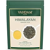 VAHDAM, Grüner Tee Lose Aus Den Himalaya (340g, 170+ Tassen) 100% Reiner...