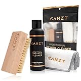 Canzt Sneaker Reiniger Set – Schuhreiniger & Sneaker Cleaner für Wildleder,...