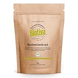Buchweizenkraut Tee Bio 250g - Buchweizentee - mild & aromatischer...
