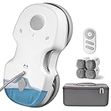 HUTT S7 Fensterputzroboter mit Sprühfunktion 5500Pa, 3D Schwebepad,...