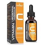 Liposomales Vitamin C 2000 mg mit Quali®-C | Nicht GVO | Vegan freundlich |...