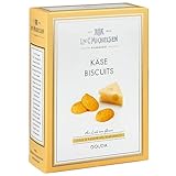 L.W.C. Michelsen - knuspriges Käse-Gebäck mit Gouda (60g) | Käse-Buiscuits |...