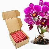 floraline® | 150x Orchideen - Düngestäbchen | Orchideendünger für bis zu...