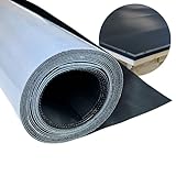 HSS® EPDM Dachbahn EasyStick 5m² Dachfolie selbstklebend gewebeverstärkt,...