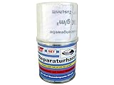 STC 250 g Reparaturharz Set inkl. Glasfasermatte Laminierharz Set Polyesterharz...