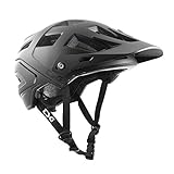 TSG Scope Solid Color Helm, Satin-Black, S/M