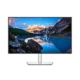 Dell U2722D UltraSharp 27 Zoll QHD (2560x1440) Monitor, 60Hz, IPS, 5ms, 100%...