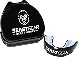 Beast Gear Mundschutz/Zahnschutz - Für Boxen, MMA, Rugby, Kickboxen, Judo,...