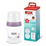 NUK Perfect Match Babyflasche | 0+ Monate | 150 ml | Anti-Kolik-Trinkflasche |...