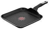 Tefal Unlimited Grillpfanne 26x26cm Bratpfanne Universalpfanne alle Herdarten...