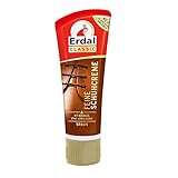 75ml Erdal Classic Feine Schuhcreme Tube mit Pflegenden Ölen, pflegt, schützt...