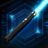 InLoveArts Professional V10 Duell-Lichtschwert Smooth Swing FX Lightsaber RGB 15...