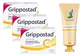 GrippostadKapseln Sparpack 3 X24 Kapsel EMRAmed inkl. einer hochwertigen...