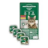 Lifelong by Amazon Katzenfutter, nass, Pastete, gemischt, 100 g, 32 Stück